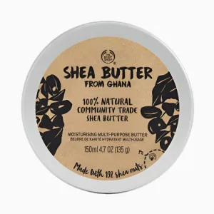 100% Shea Butter The Body Shop