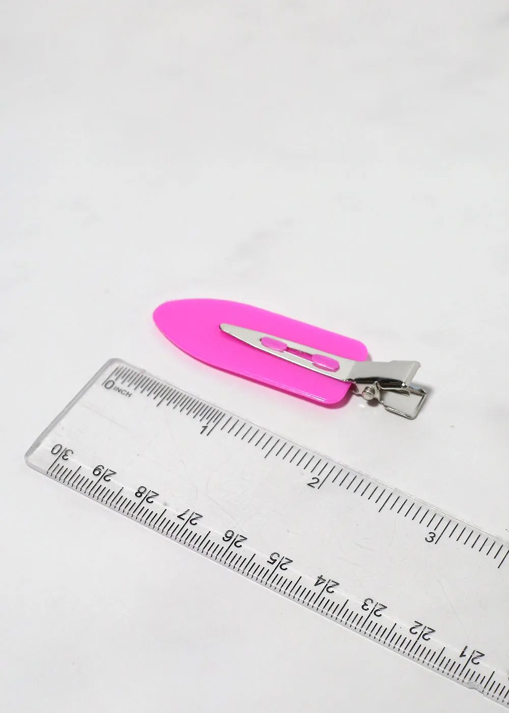 4-PC Multi No Crease Hair Clips