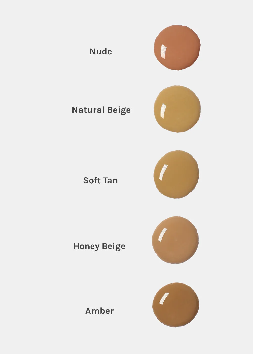 A : AOA Drop Liquid Foundation