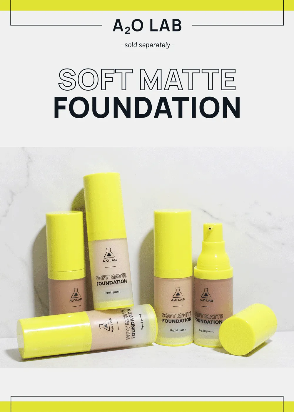 a2o Lab Flawless Loose Setting   Finishing Powder