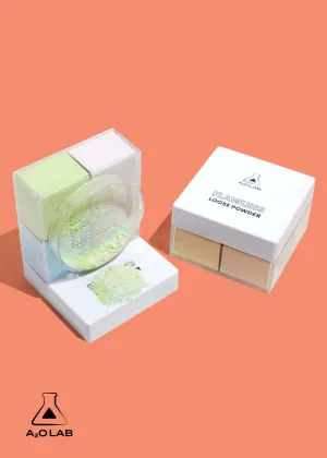 a2o Lab Flawless Loose Setting   Finishing Powder