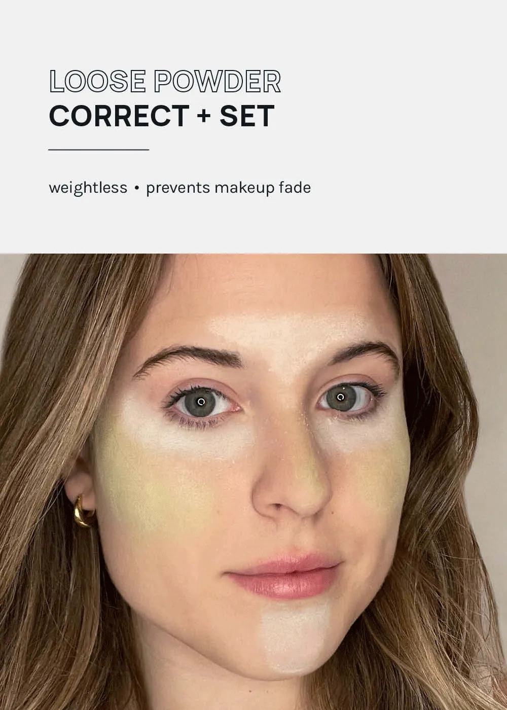 a2o Lab Flawless Loose Setting   Finishing Powder