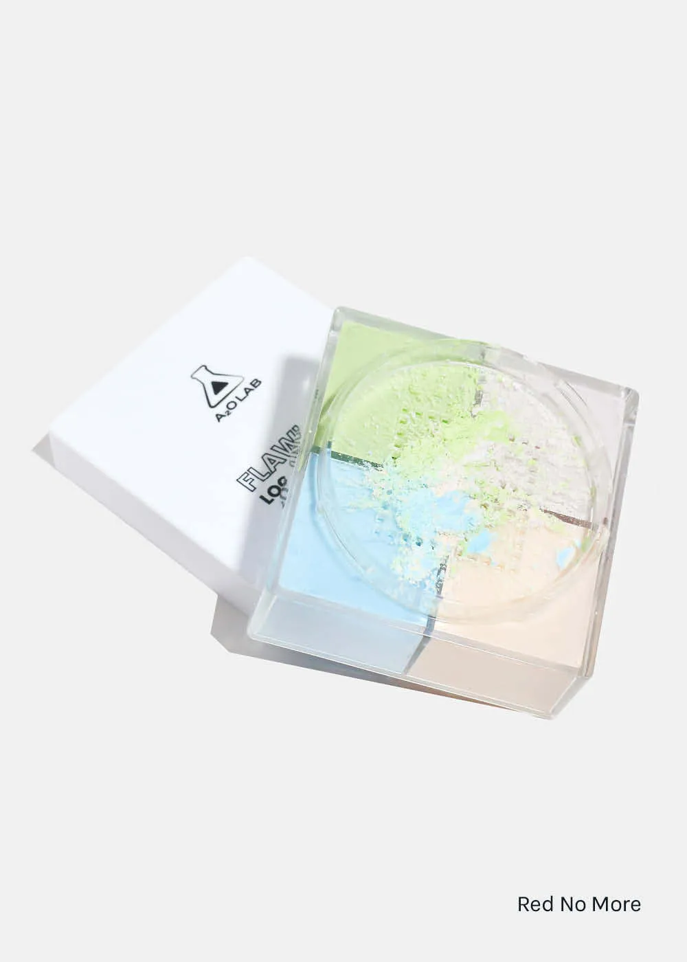 a2o Lab Flawless Loose Setting   Finishing Powder