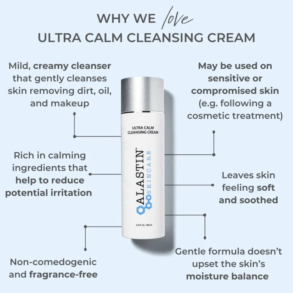 Alastin Ultra Calm Cleansing Cream