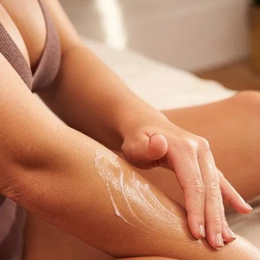 Almond Milk Body Yogurt The Body Shop
