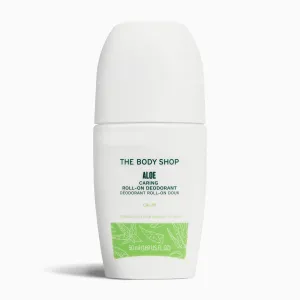 Aloe Caring Roll-on Deodorant The Body Shop