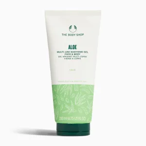 Aloe Multi-use Soothing Face & Body Gel The Body Shop