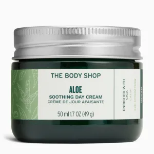 Aloe Soothing Day Cream The Body Shop