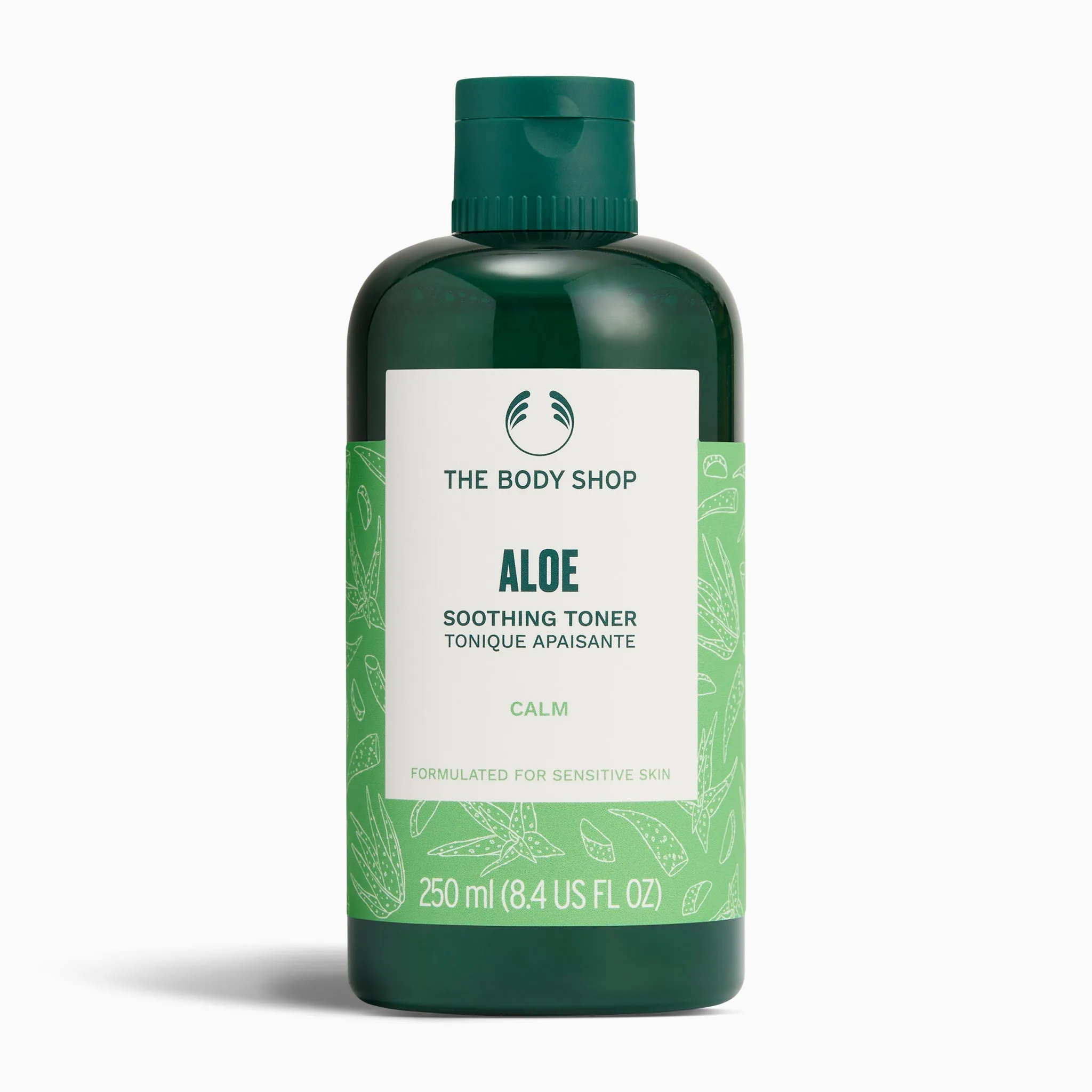 Aloe Soothing Toner The Body Shop