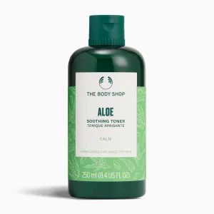 Aloe Soothing Toner The Body Shop