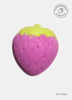 AOA Bath Bomb - Berry Magic