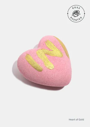 AOA Bath Bomb - Heart of Gold