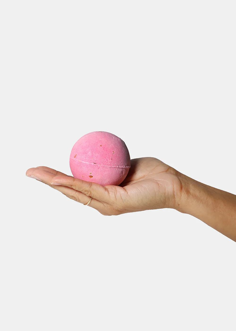 AOA Bath Bomb: Peach Dream