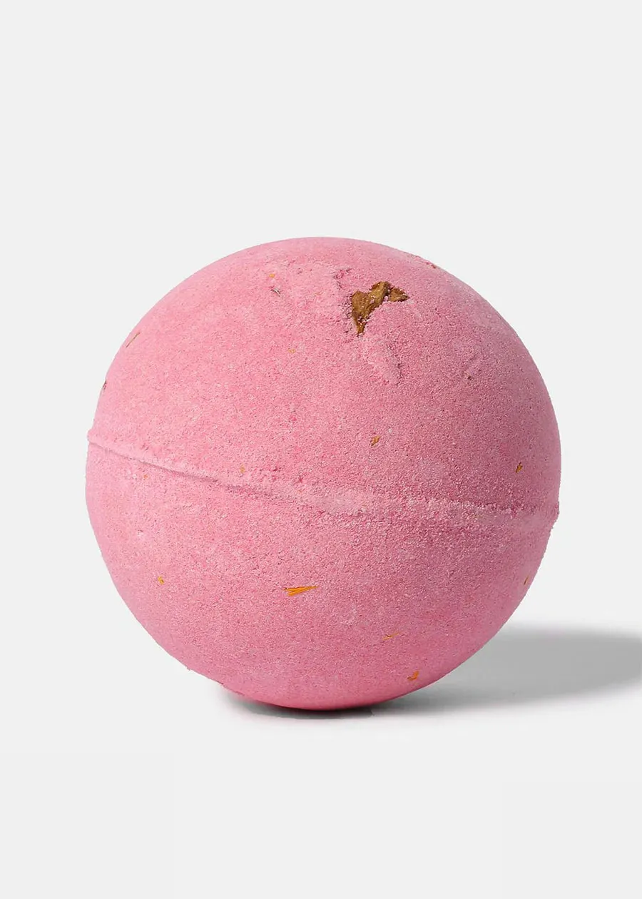 AOA Bath Bomb: Peach Dream