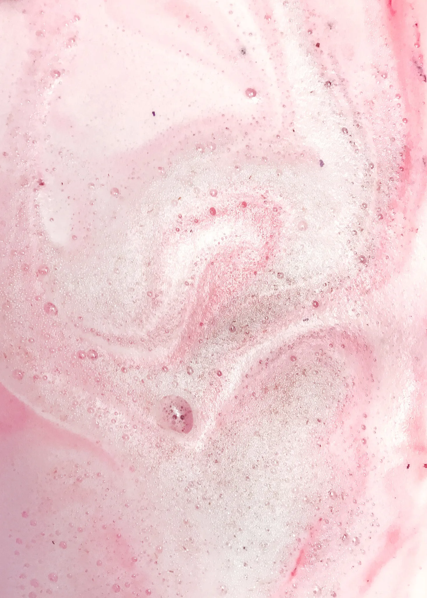 AOA Bath Bomb: Petal-Licious
