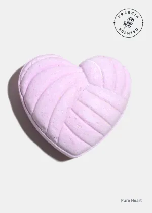AOA Bath Bomb - Pure Heart