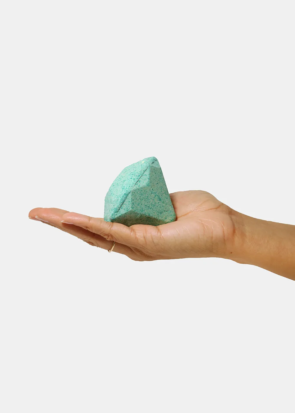 AOA Bath Bomb: Rose Quartz