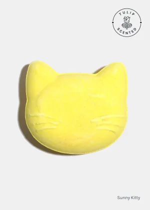 AOA Bath Bomb - Sunny Kitty
