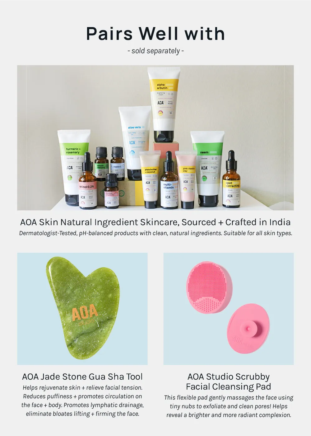 AOA Beauty Sand Timer