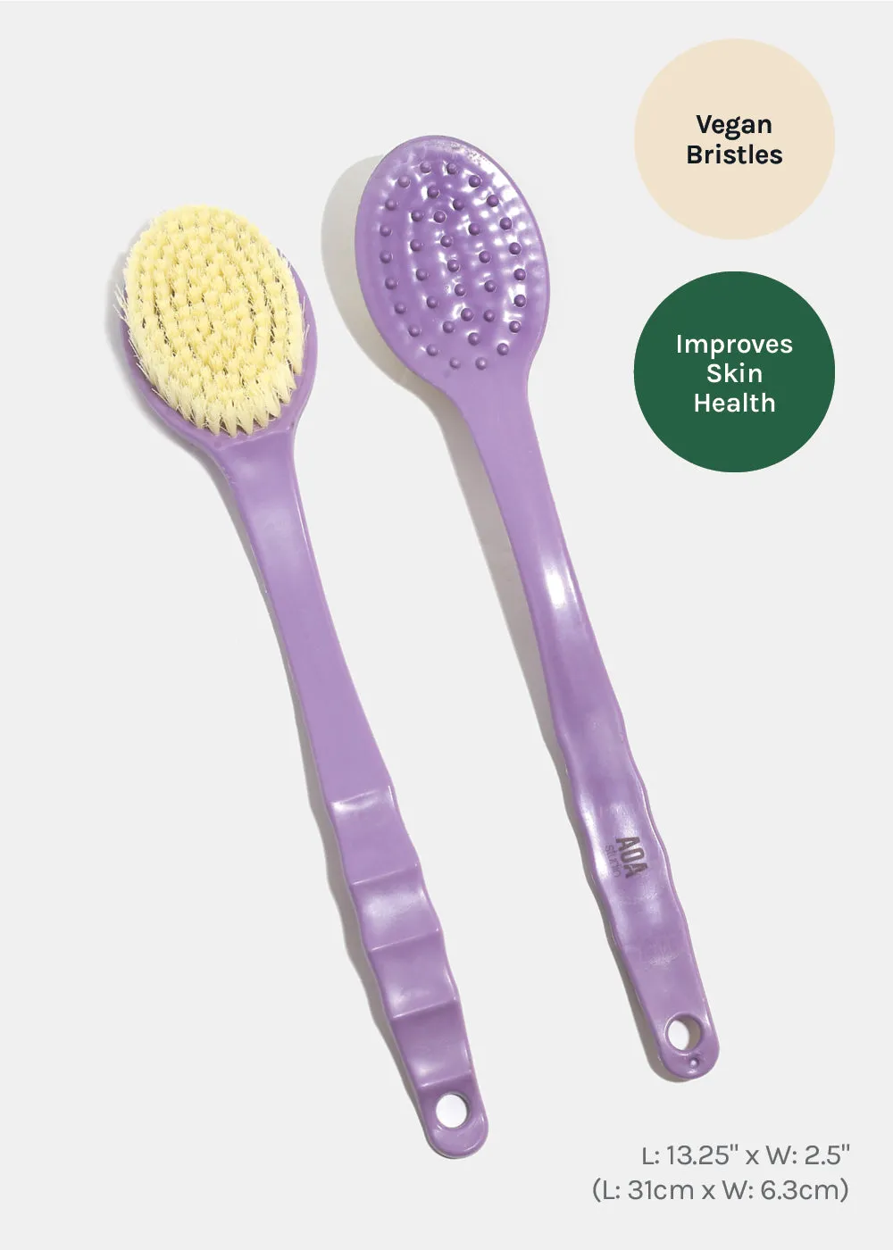 AOA Body Dry Brush
