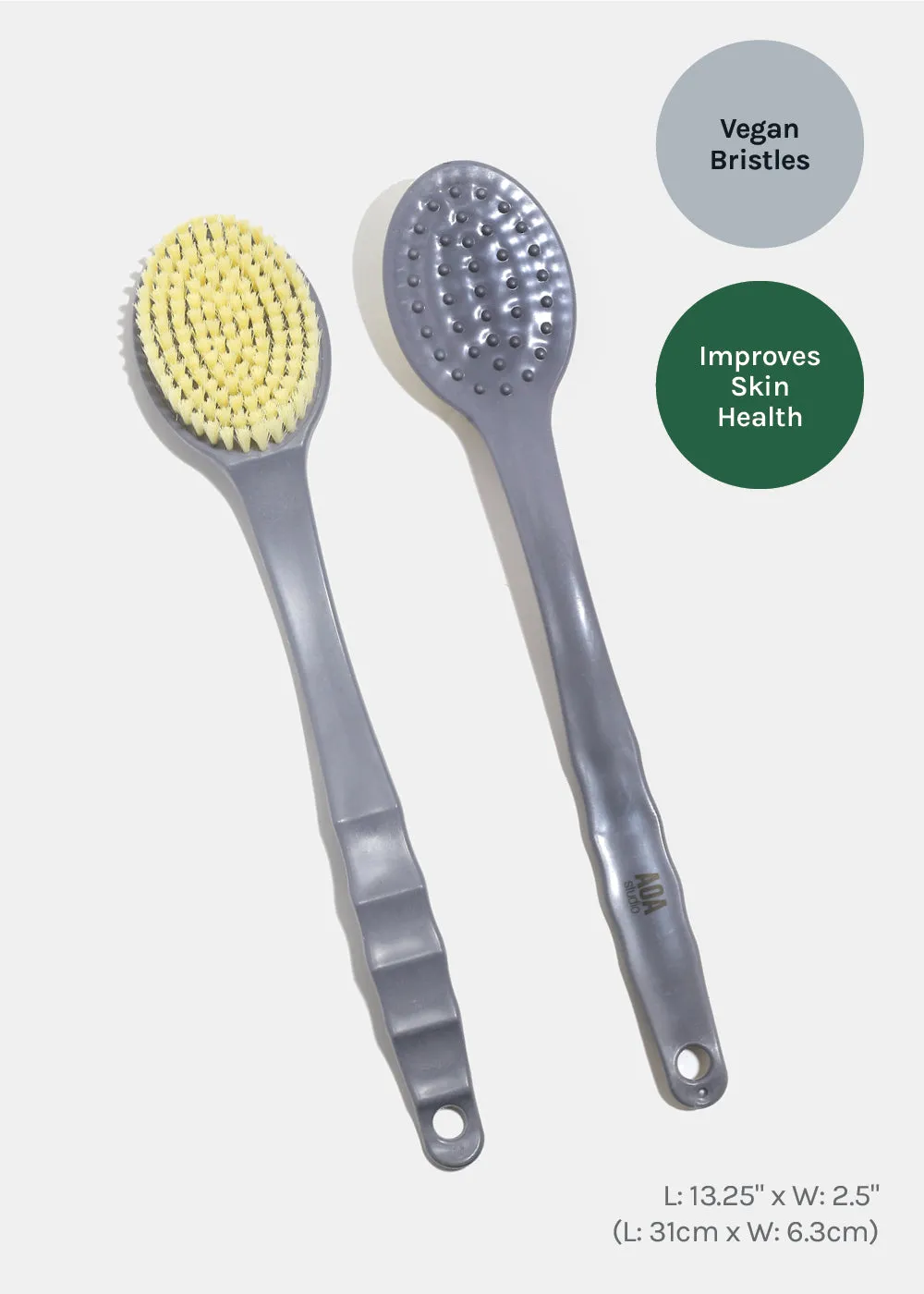 AOA Body Dry Brush