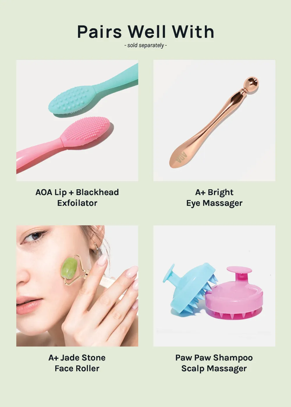 AOA Body Dry Brush