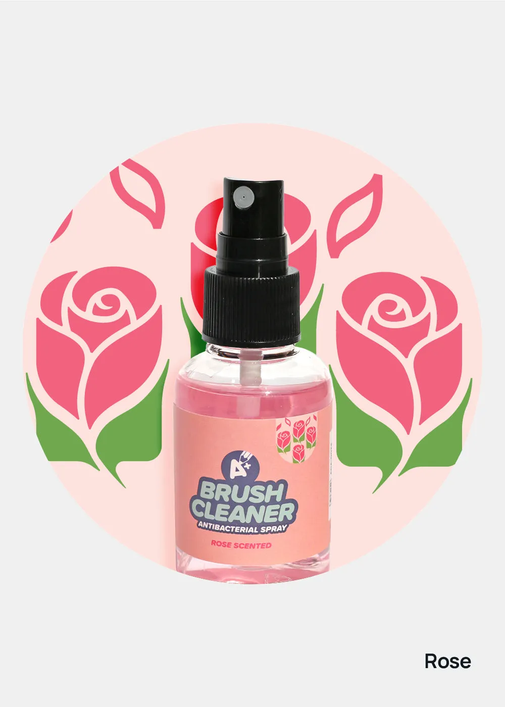 AOA Brush Cleaning Spray