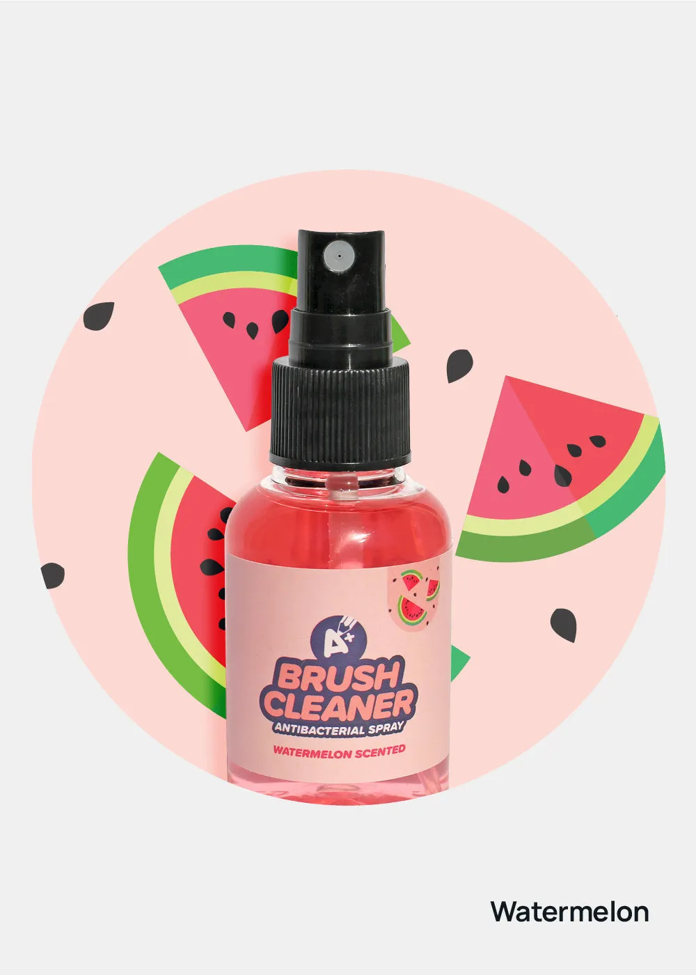 AOA Brush Cleaning Spray