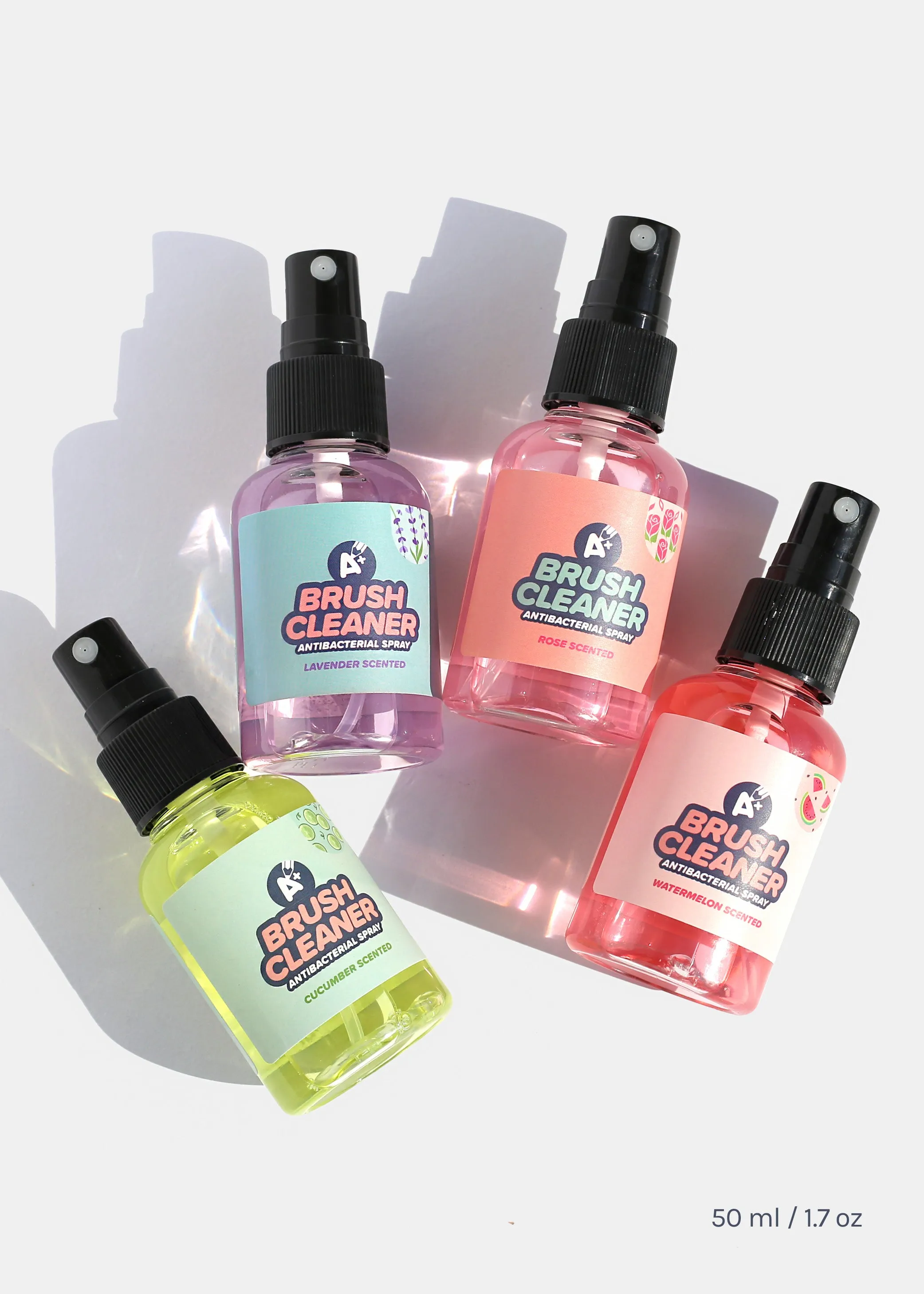 AOA Brush Cleaning Spray
