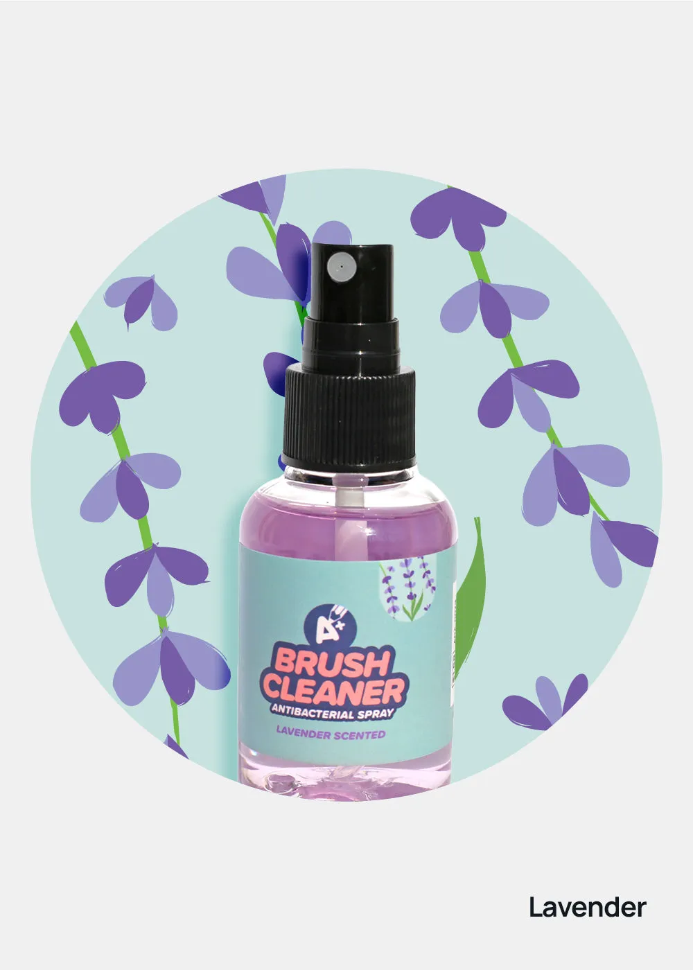 AOA Brush Cleaning Spray