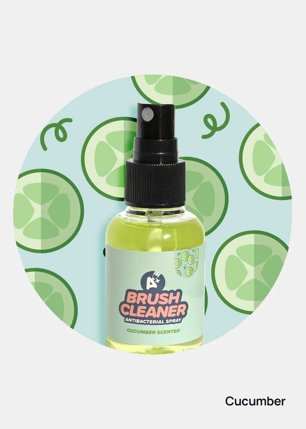 AOA Brush Cleaning Spray