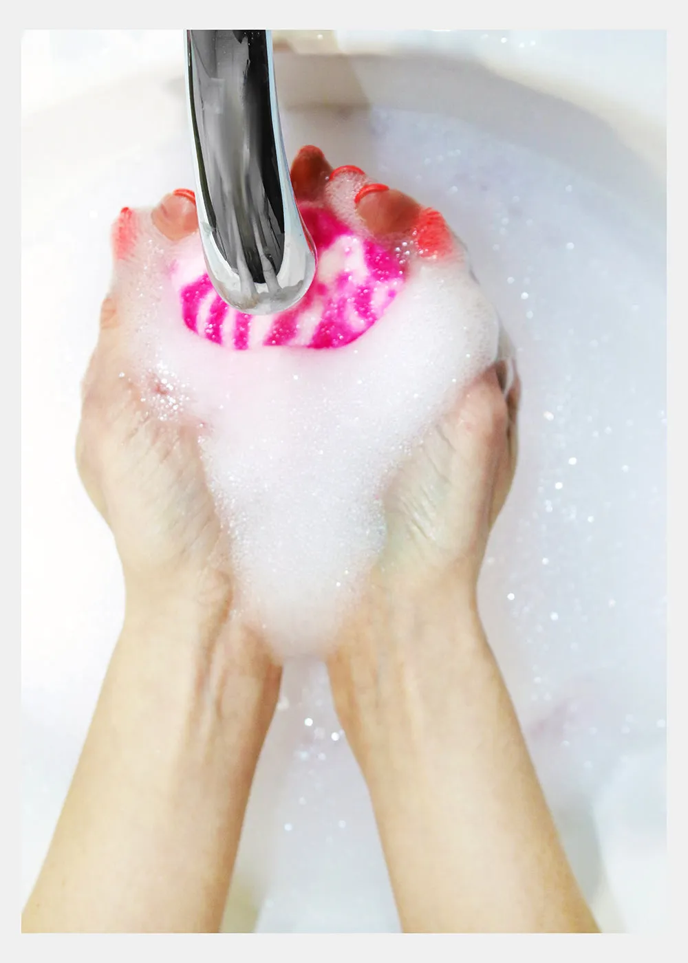 AOA Bubble Bar - Rose