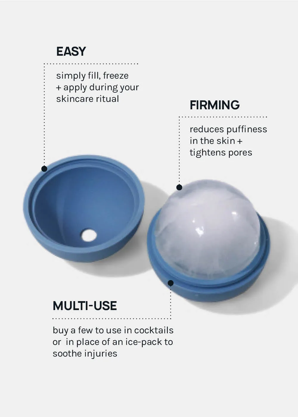 AOA Cryo Ice Ball Maker