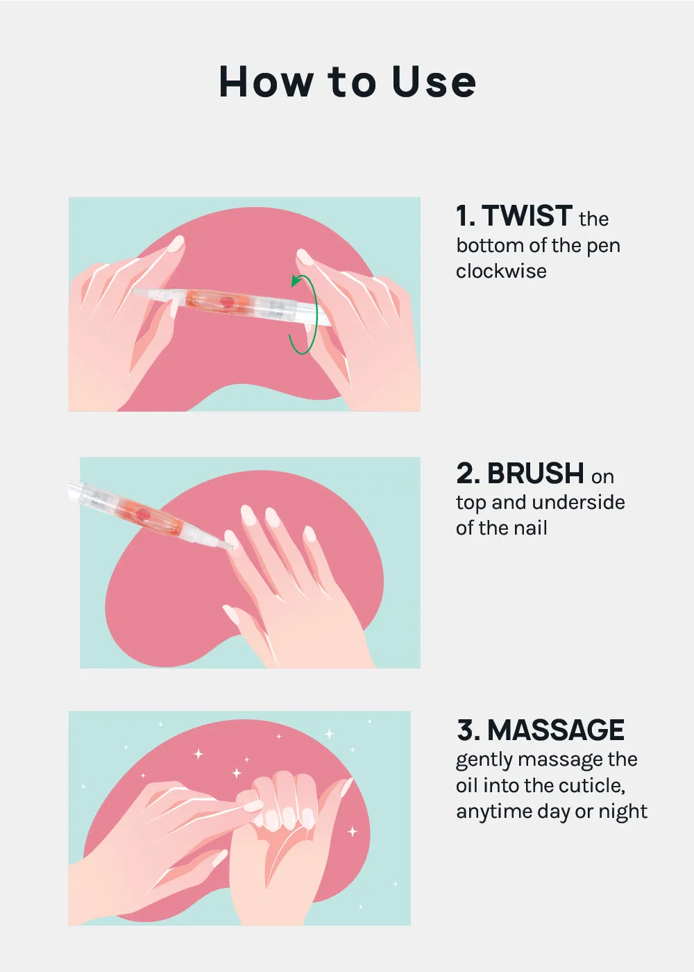 AOA Cuticle Revitalizing Pen