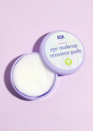 AOA Eye Makeup Remover Pads  Unscented