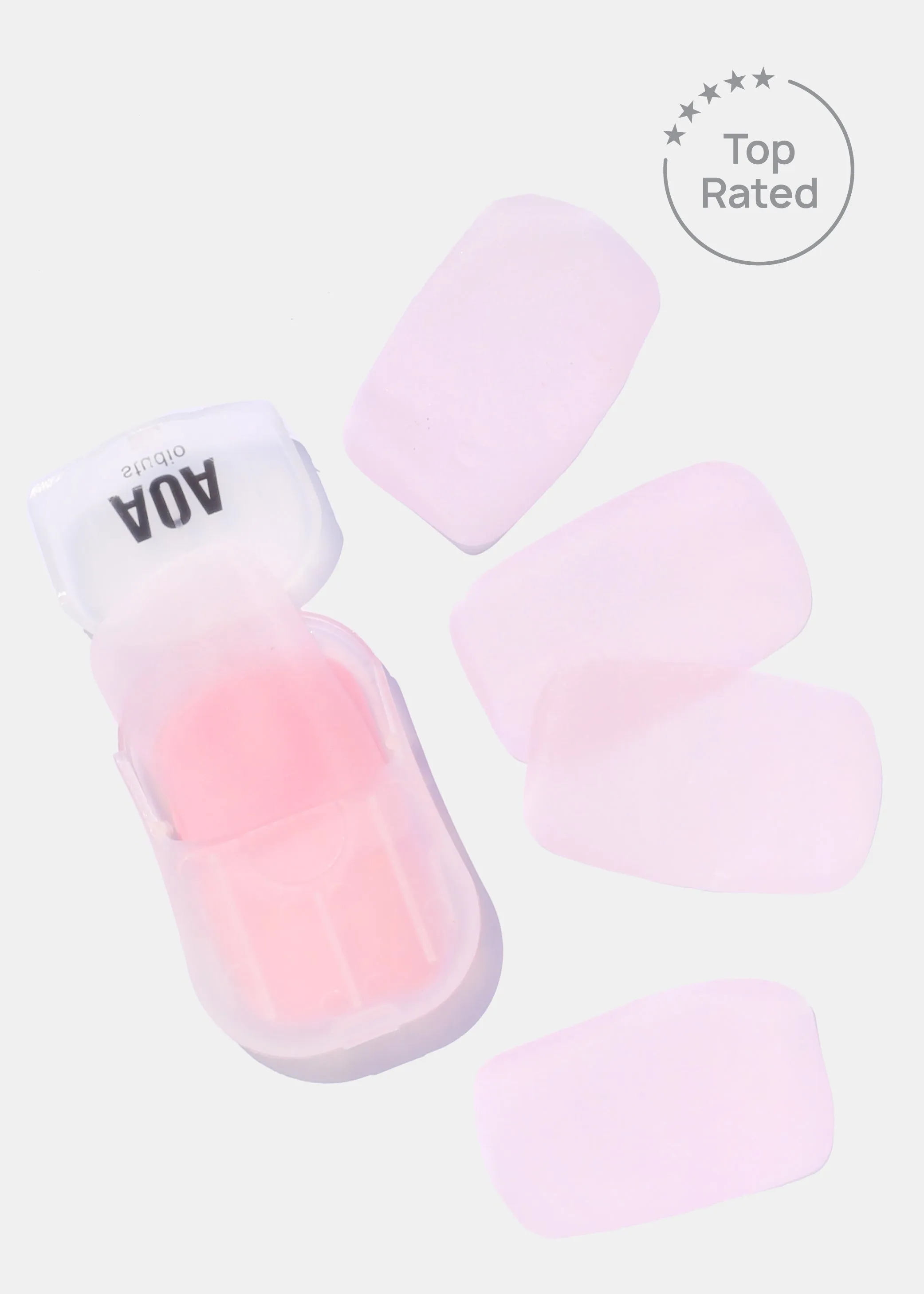 AOA Hand Soap Sheets - Rose