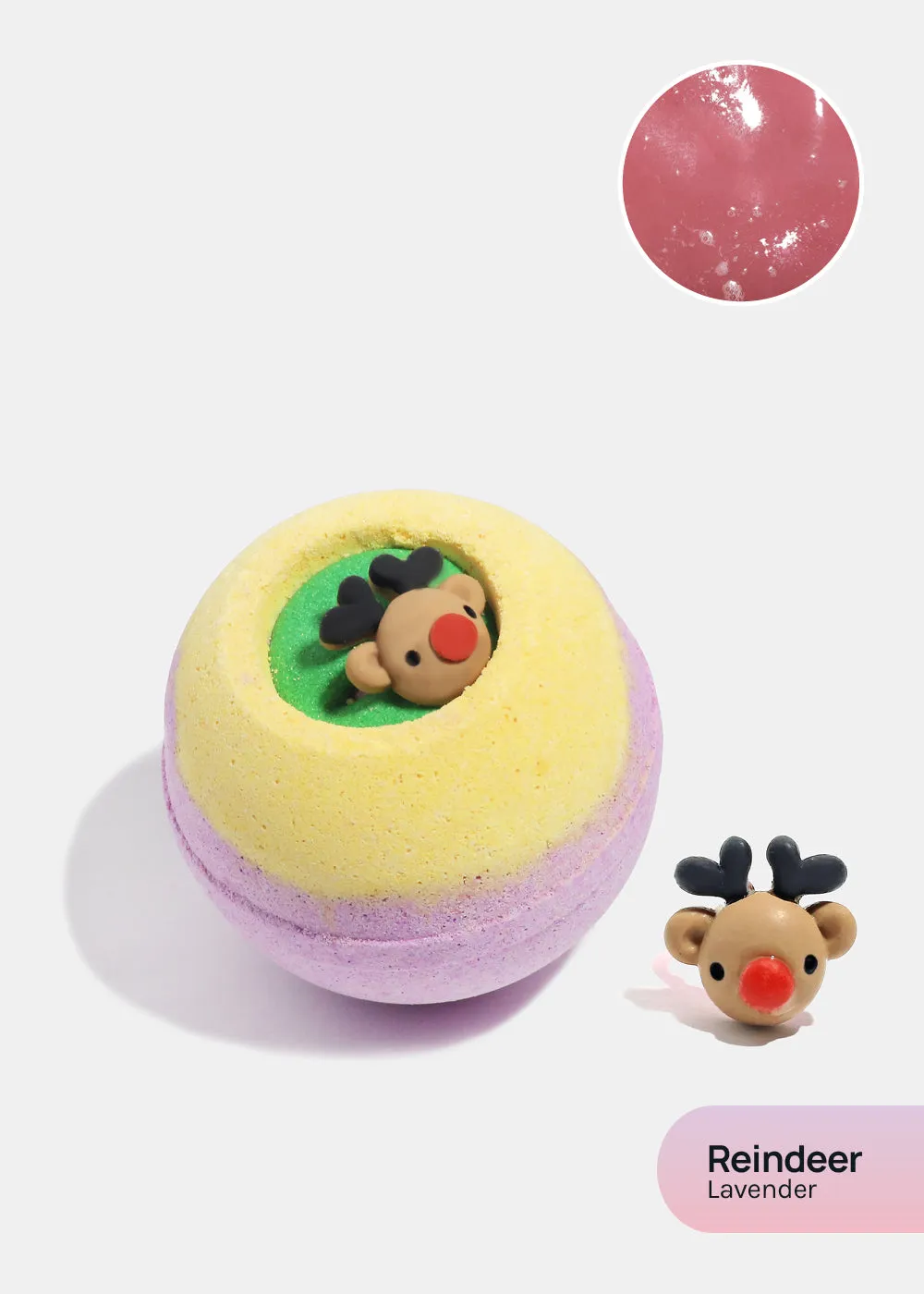 AOA Holiday Ring Bath Bomb