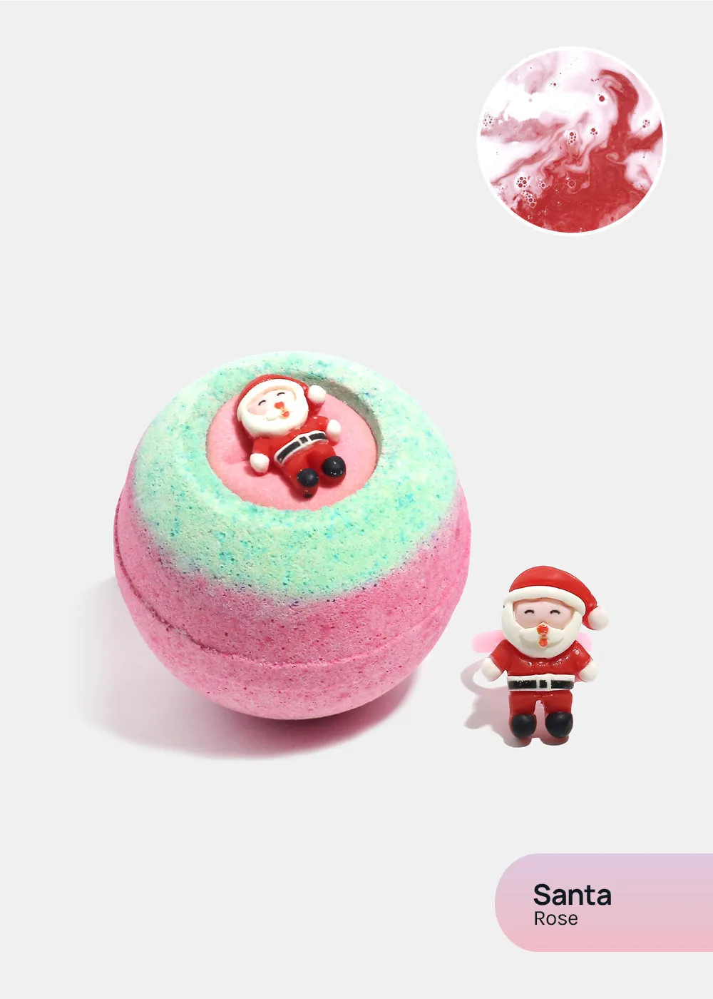 AOA Holiday Ring Bath Bomb