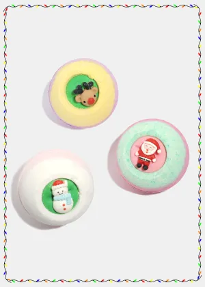 AOA Holiday Ring Bath Bomb