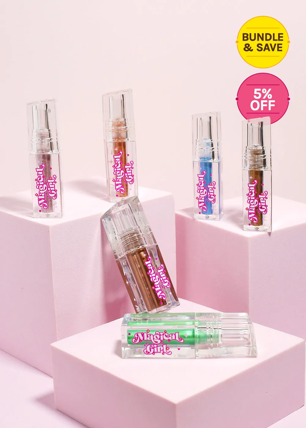 AOA Magical Girl Liquid Glitter Eyeshadow