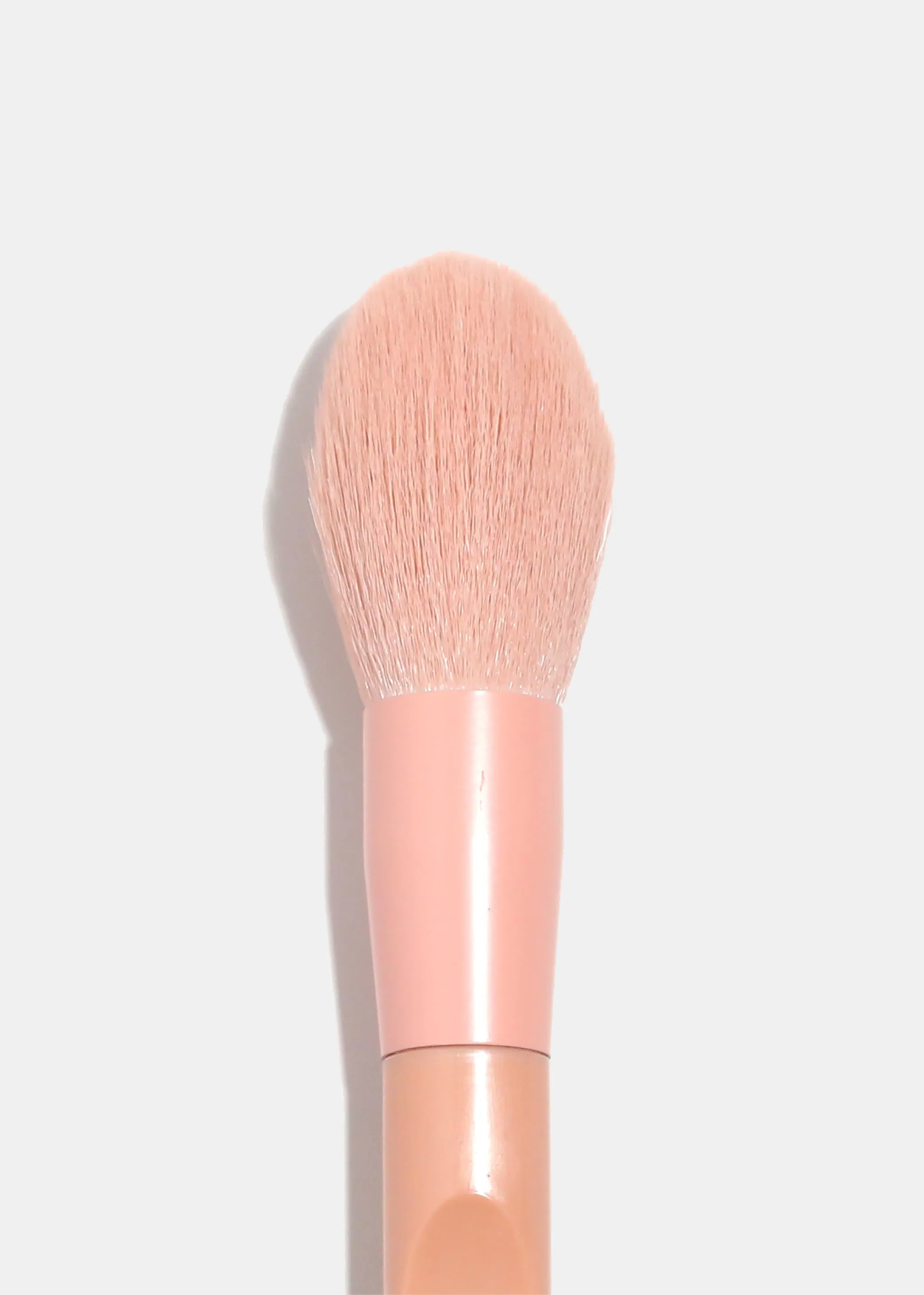 AOA Matte Rose Single Brush  F12 Large Powder Brush