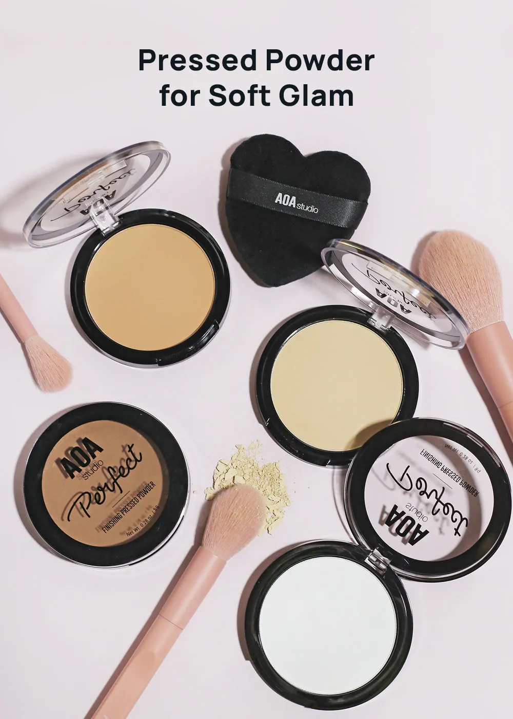 AOA Perfect Pressed Powder