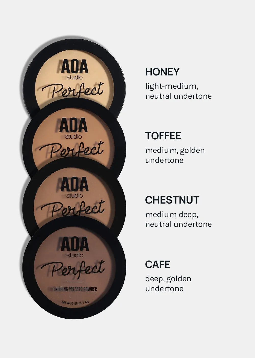 AOA Perfect Pressed Powder