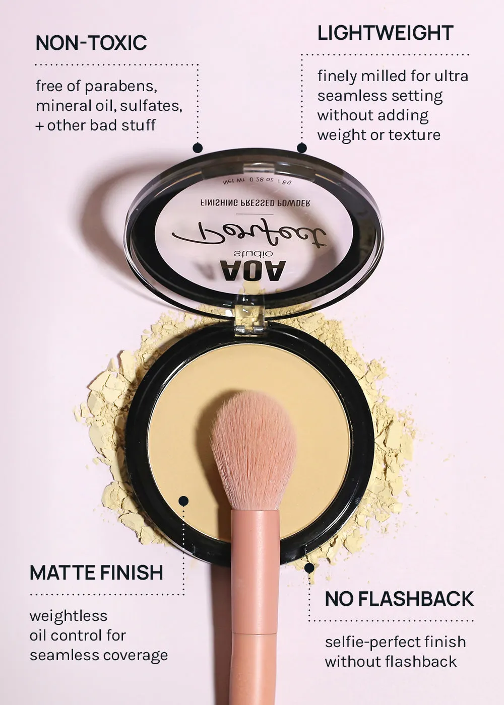 AOA Perfect Pressed Powder