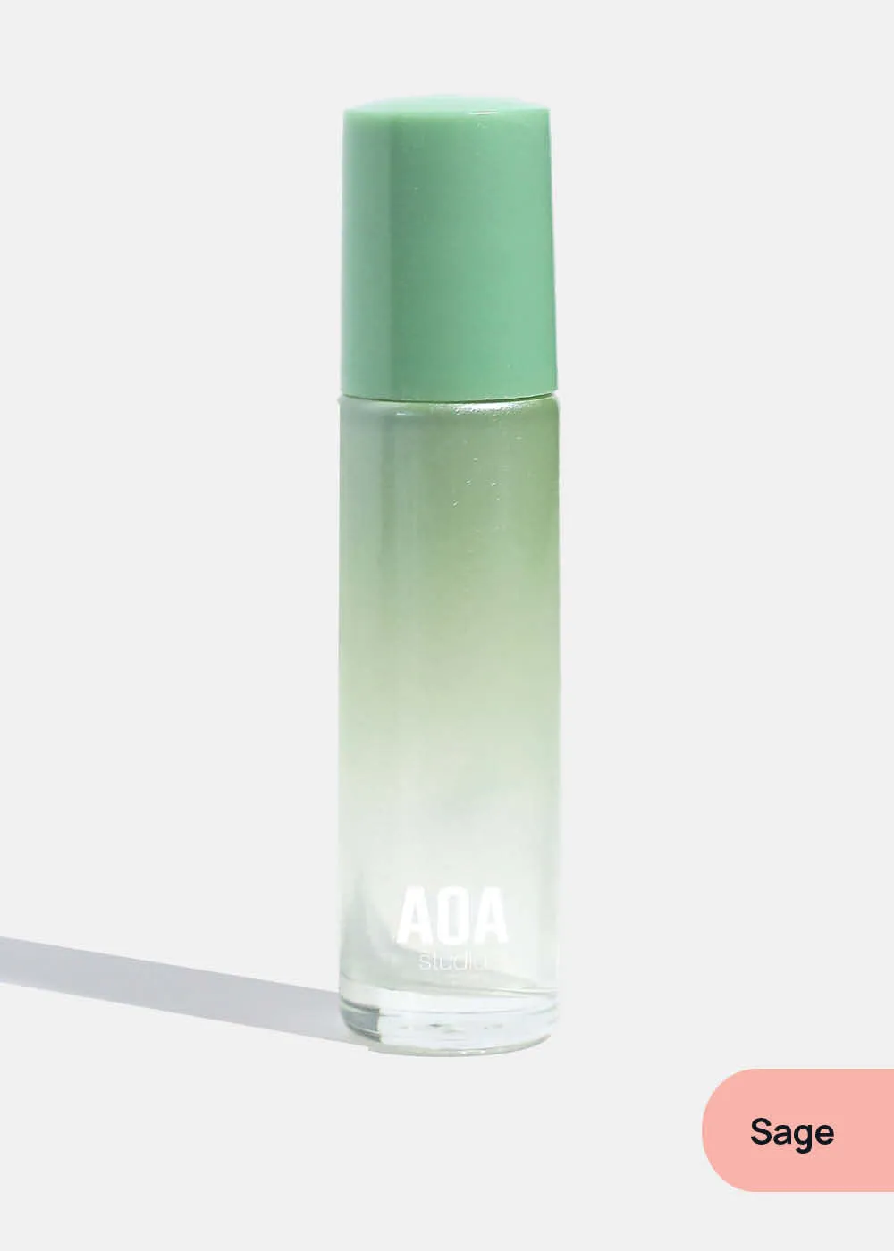 AOA Refillable Glass Oil Roller