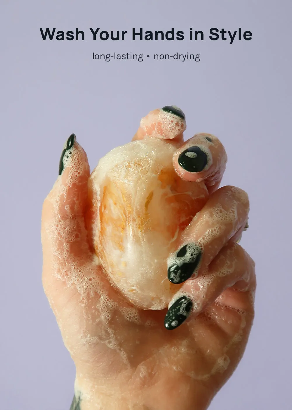 AOA Rock Soaps