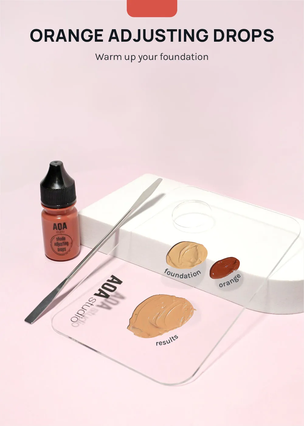 AOA Shade Adjusting Drops