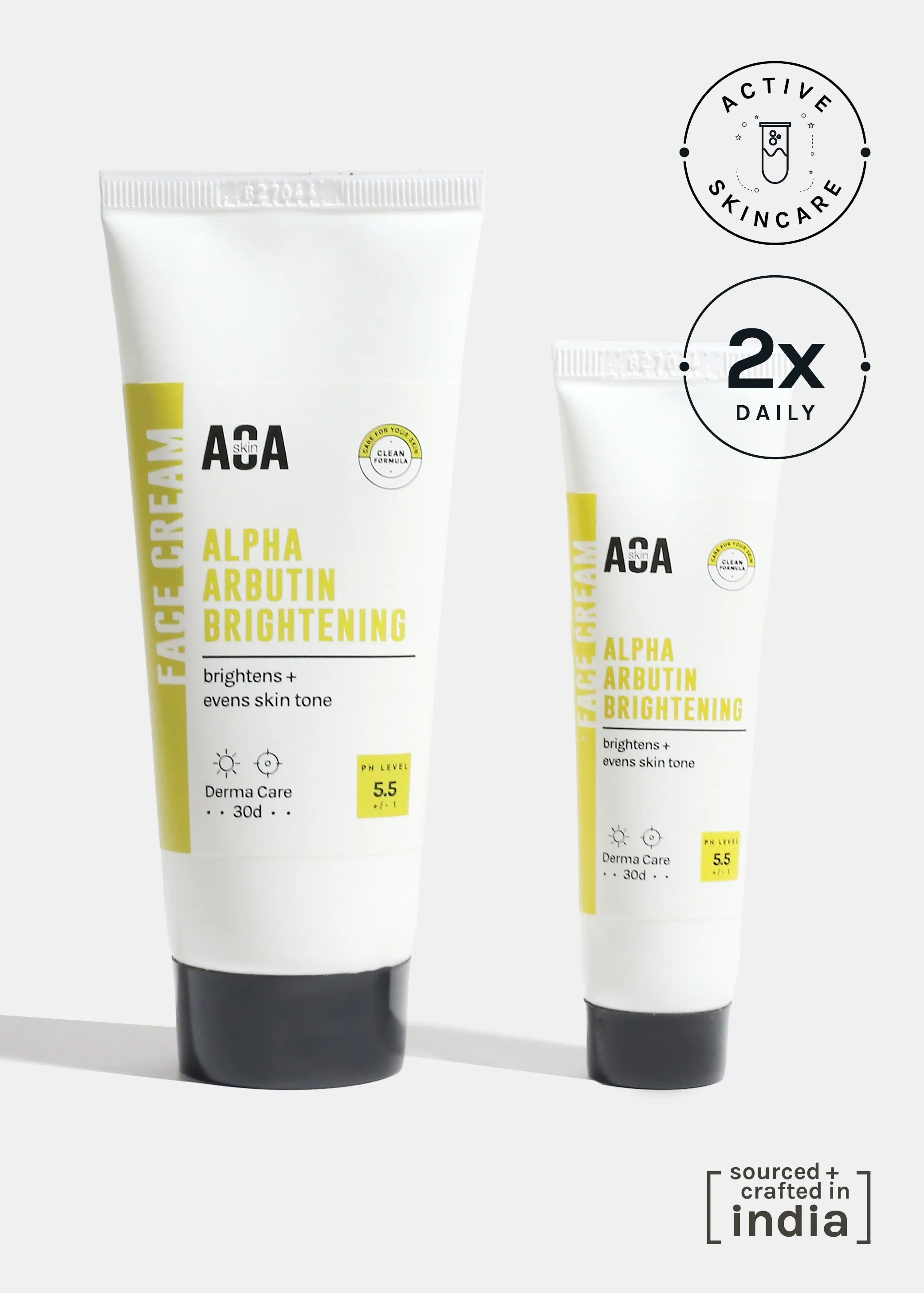 AOA Skin Alpha Alpha Arbutin Brightening Cream