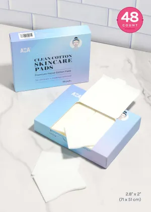 AOA Skin Clean Cotton Skincare Pads