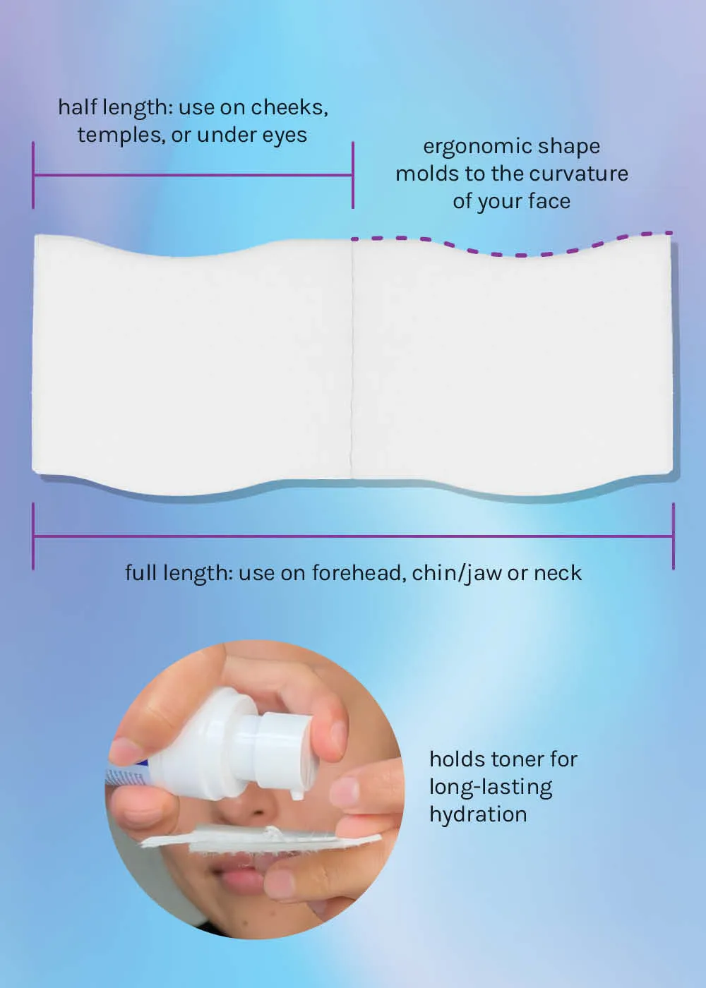 AOA Skin Clean Cotton Skincare Pads